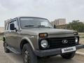 ВАЗ (Lada) Lada 2121 2002 годаүшін1 000 000 тг. в Жанаозен – фото 4