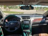 Toyota Camry 2012 года за 8 600 000 тг. в Шымкент – фото 3
