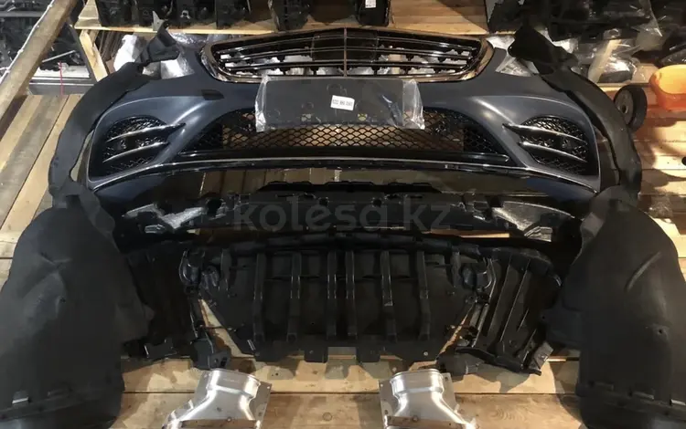 Обвес рестайлинг Mercedes-Benz AMG W222 S560үшін600 000 тг. в Алматы