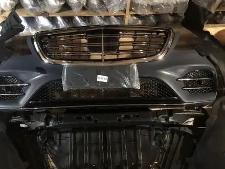 Обвес рестайлинг Mercedes-Benz AMG W222 S560 за 600 000 тг. в Алматы – фото 2