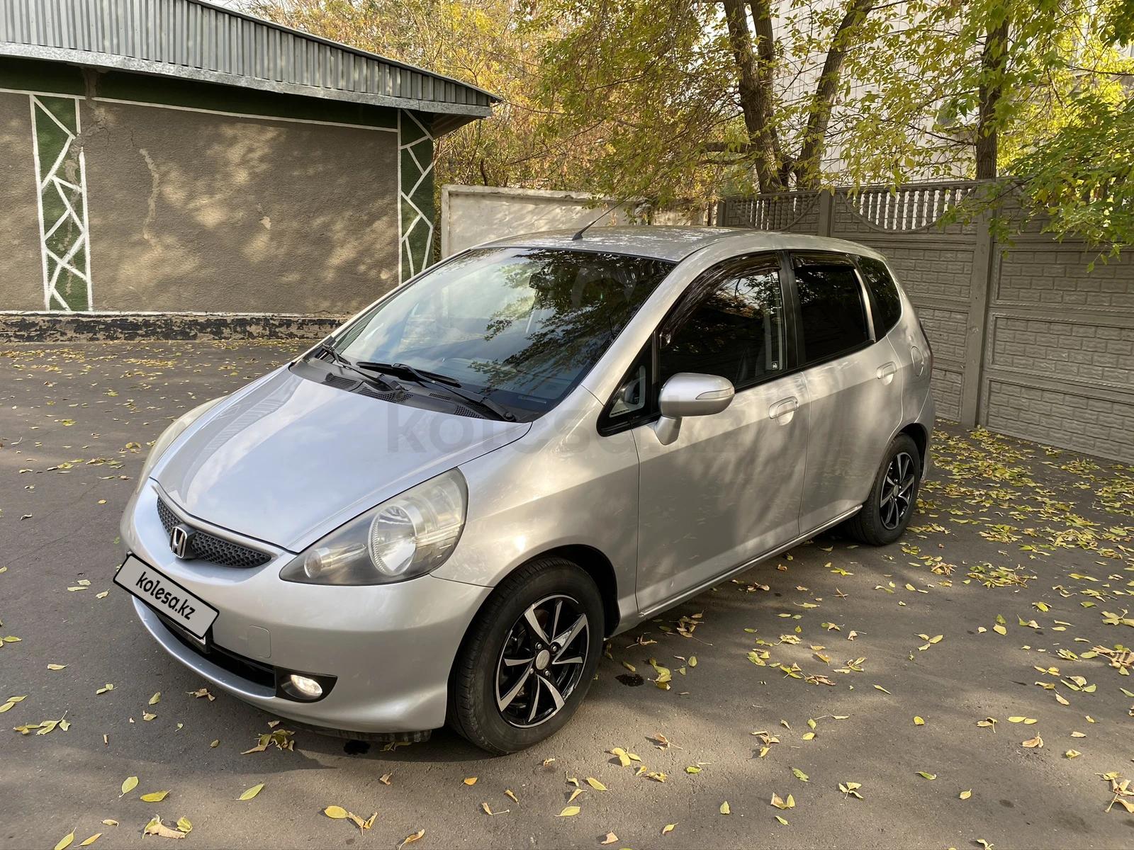 Honda Jazz 2006 г.