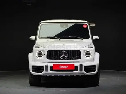 Mercedes-Benz G 63 AMG 2024 года за 93 000 000 тг. в Астана – фото 3