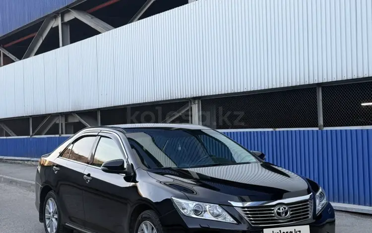 Toyota Camry 2012 года за 10 500 000 тг. в Алматы