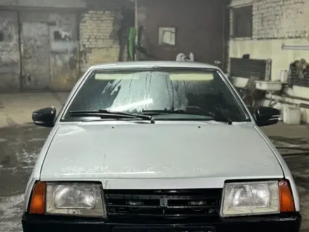 ВАЗ (Lada) 21099 2003 года за 1 100 000 тг. в Караганда – фото 8