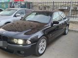 BMW 528 1996 годаүшін5 000 000 тг. в Актау