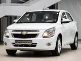 Chevrolet Cobalt Optimum AT 2025 года за 6 590 000 тг. в Жетысай