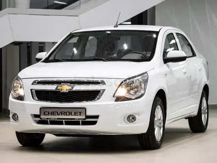 Chevrolet Cobalt Optimum AT 2024 года за 7 690 000 тг. в Жетысай