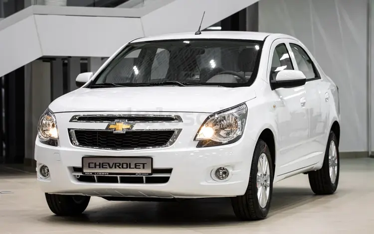 Chevrolet Cobalt Optimum AT 2026 года за 6 390 000 тг. в Жетысай