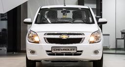 Chevrolet Cobalt Optimum AT 2025 года за 6 990 000 тг. в Жетысай – фото 5