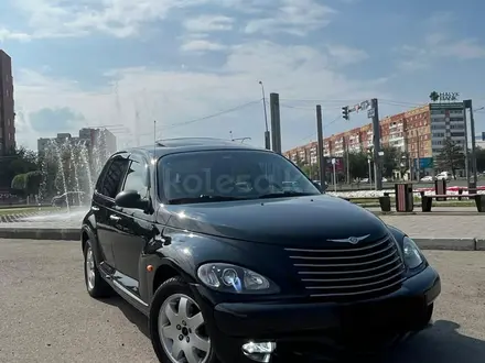 Chrysler PT Cruiser 2003 года за 2 750 000 тг. в Астана – фото 2