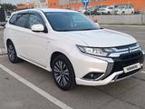 Mitsubishi Outlander 2022 годаүшін10 500 000 тг. в Алматы – фото 2