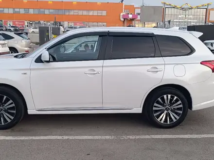Mitsubishi Outlander 2022 года за 10 500 000 тг. в Алматы – фото 5