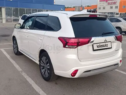 Mitsubishi Outlander 2022 года за 10 500 000 тг. в Алматы – фото 6