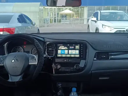 Mitsubishi Outlander 2022 года за 10 500 000 тг. в Алматы – фото 9