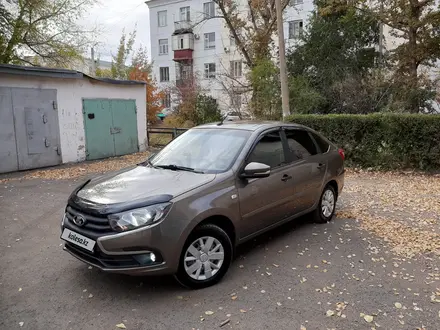 ВАЗ (Lada) Granta 2190 2019 года за 4 150 000 тг. в Караганда – фото 15