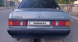 Mercedes-Benz 190 1991 годаүшін1 800 000 тг. в Шымкент – фото 3