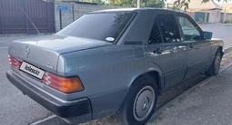 Mercedes-Benz 190 1991 года за 1 800 000 тг. в Шымкент – фото 5