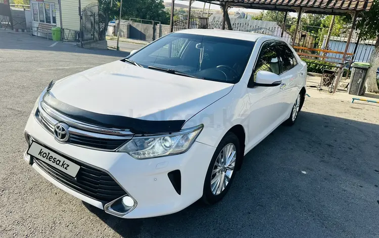 Toyota Camry 2014 года за 11 000 000 тг. в Шымкент