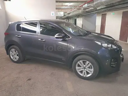 Kia Sportage 2018 года за 11 500 000 тг. в Караганда – фото 2