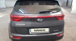 Kia Sportage 2018 года за 11 500 000 тг. в Караганда – фото 5