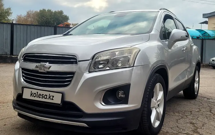 Chevrolet Tracker 2014 года за 5 700 000 тг. в Алматы