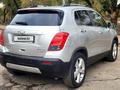 Chevrolet Tracker 2014 года за 5 700 000 тг. в Алматы – фото 2