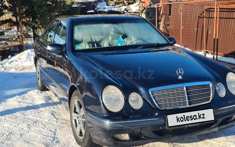 Mercedes-Benz E 280 2000 года за 5 500 000 тг. в Астана