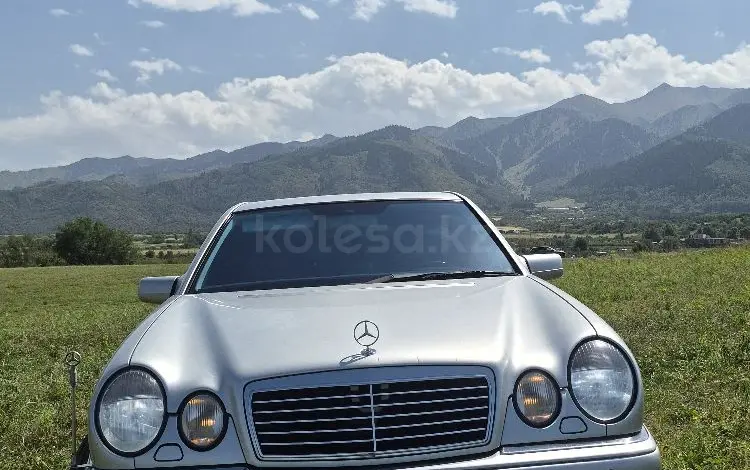 Mercedes-Benz E 320 1997 года за 3 750 000 тг. в Алматы