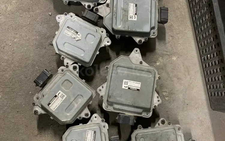 Диффузор радиатора/Моторчик диффузора бу оригинал/Original за 80 000 тг. в Алматы