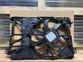 Диффузор радиатора/Моторчик диффузора бу оригинал/Original за 80 000 тг. в Алматы – фото 2
