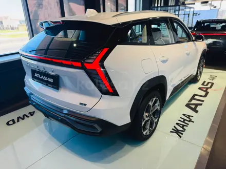 Geely Atlas Flagship 2025 года за 13 190 000 тг. в Астана – фото 12