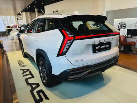 Geely Atlas Flagship 2025 года за 13 190 000 тг. в Астана – фото 13
