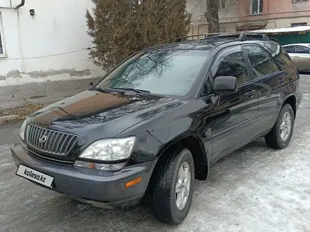 Lexus RX 300 1999 года за 5 300 000 тг. в Алматы – фото 5