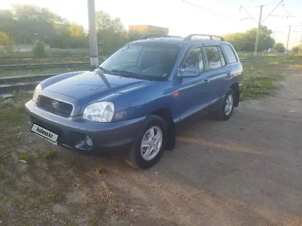 Hyundai Santa Fe 2003 года за 3 970 000 тг. в Астана – фото 13