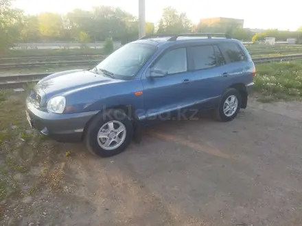 Hyundai Santa Fe 2003 года за 3 970 000 тг. в Астана – фото 14