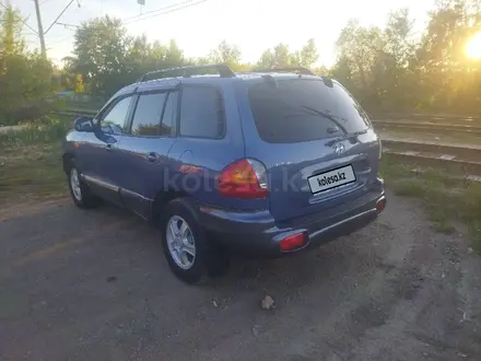 Hyundai Santa Fe 2003 года за 3 970 000 тг. в Астана – фото 15