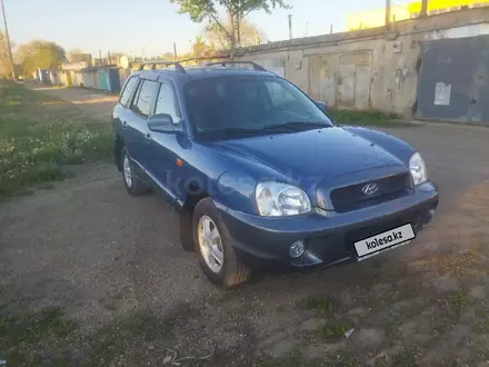 Hyundai Santa Fe 2003 года за 3 970 000 тг. в Астана – фото 18