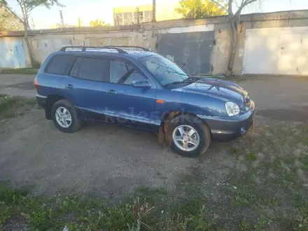Hyundai Santa Fe 2003 года за 3 970 000 тг. в Астана – фото 19