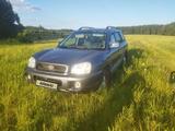 Hyundai Santa Fe 2003 годаүшін3 970 000 тг. в Астана