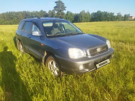 Hyundai Santa Fe 2003 года за 3 970 000 тг. в Астана – фото 20