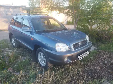 Hyundai Santa Fe 2003 года за 3 970 000 тг. в Астана – фото 4
