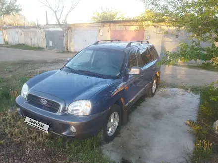 Hyundai Santa Fe 2003 года за 3 970 000 тг. в Астана – фото 7