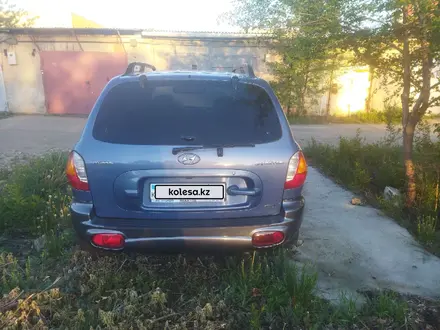 Hyundai Santa Fe 2003 года за 3 970 000 тг. в Астана – фото 11