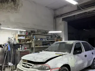 Daewoo Nexia