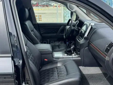 Toyota Land Cruiser 2016 года за 30 000 000 тг. в Астана – фото 4