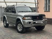 Mitsubishi Montero Sport 2000 годаүшін5 000 000 тг. в Алматы