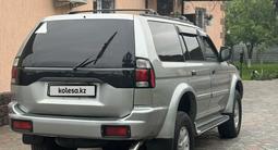 Mitsubishi Montero Sport 2000 годаүшін5 000 000 тг. в Алматы – фото 3