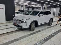 Hyundai Santa Fe 2023 года за 19 555 777 тг. в Астана