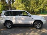 Toyota Land Cruiser Prado 2006 года за 12 200 000 тг. в Алматы – фото 2