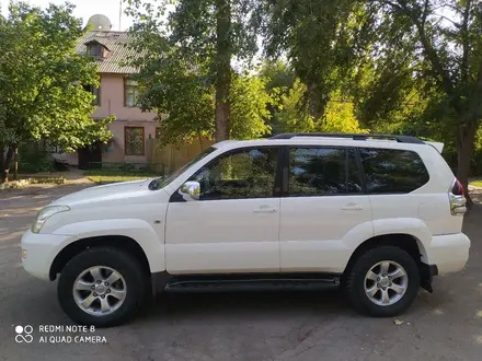 Toyota Land Cruiser Prado 2006 года за 12 200 000 тг. в Алматы – фото 4